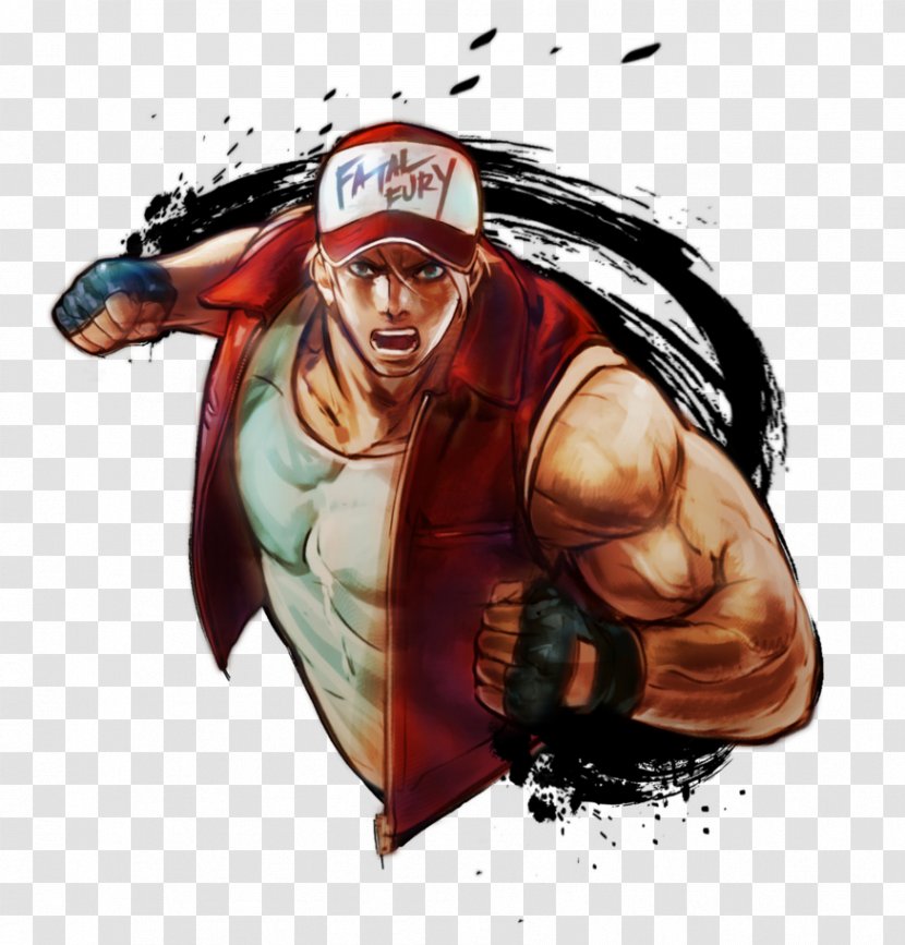 Fatal Fury 2 Real Bout Special Fury: King Of Fighters Terry Bogard - Fighting Game - Hand Transparent PNG
