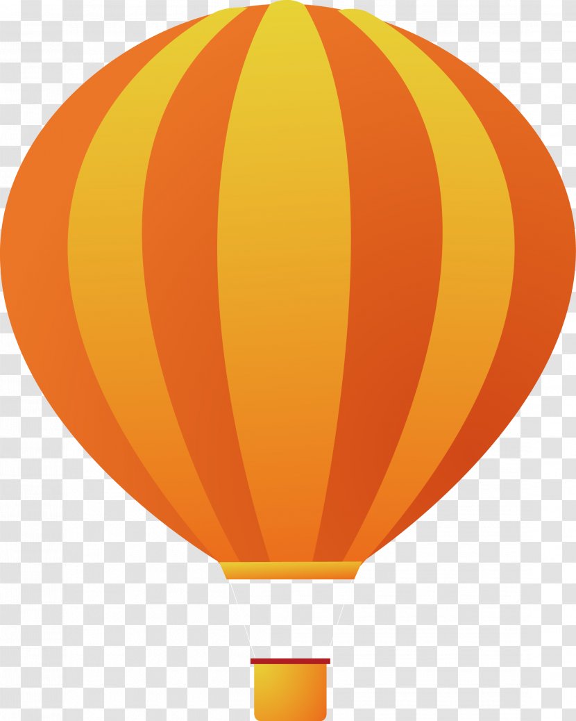 Hot Air Ballooning Color - Balloon Transparent PNG