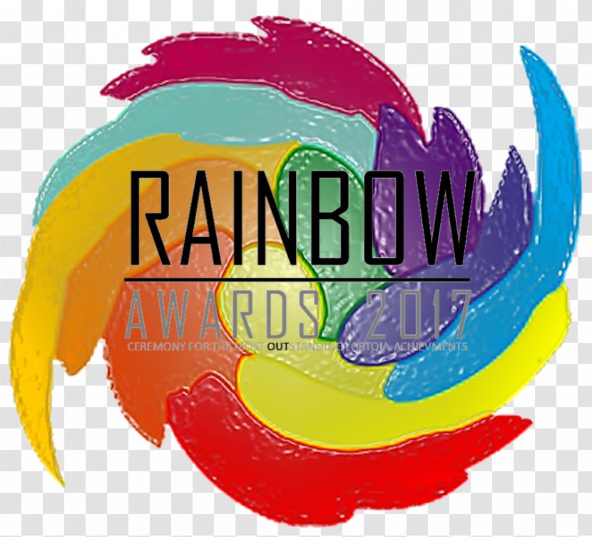 Logo Springfield Brand Rainbow Font - School Awards Transparent PNG