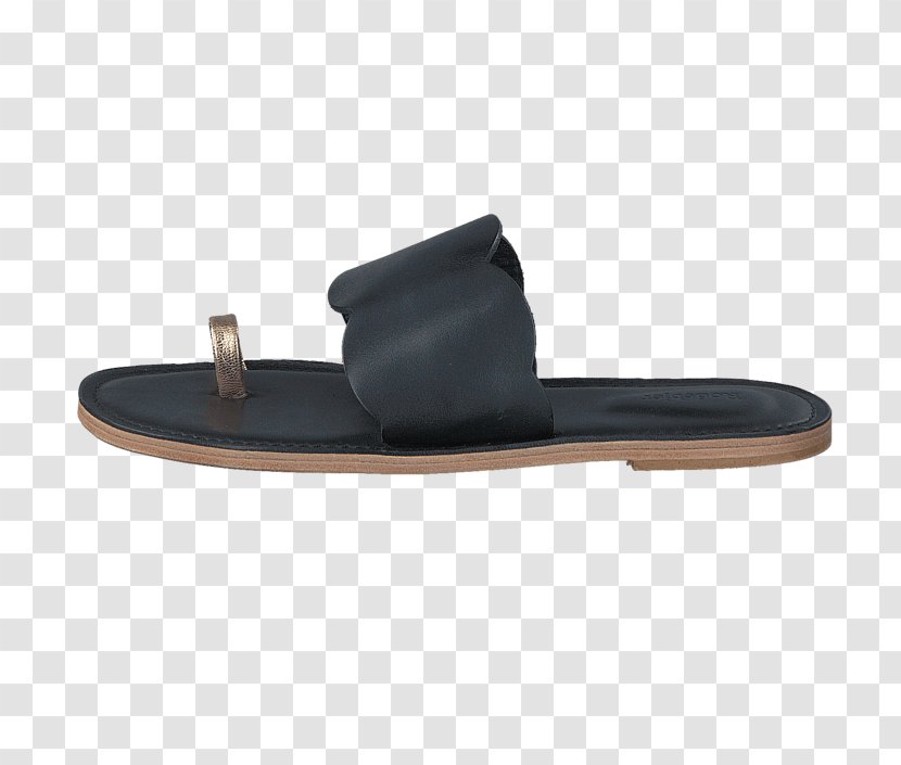 Slide Shoe Sandal Transparent PNG