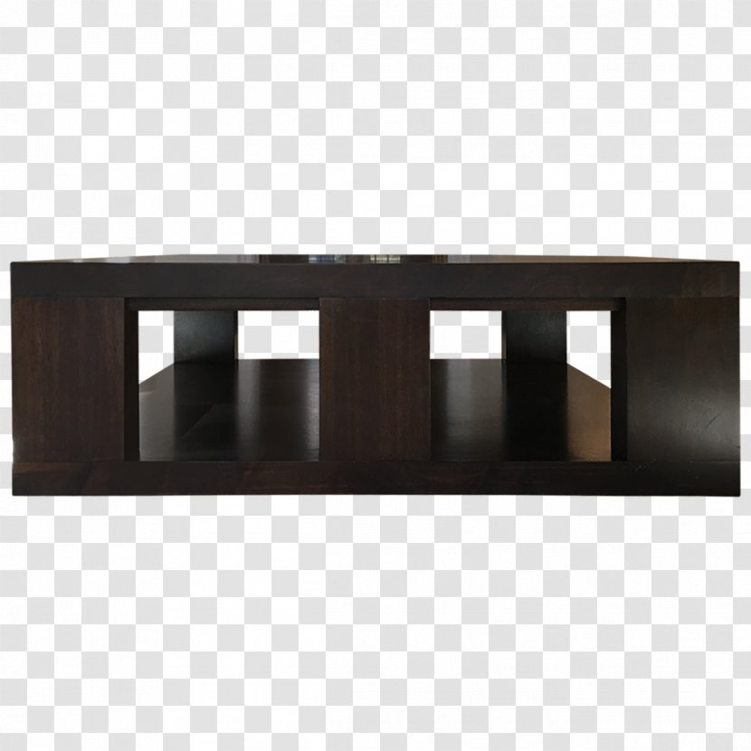 Coffee Tables Rectangle - Shelf - Cocktail Table Transparent PNG