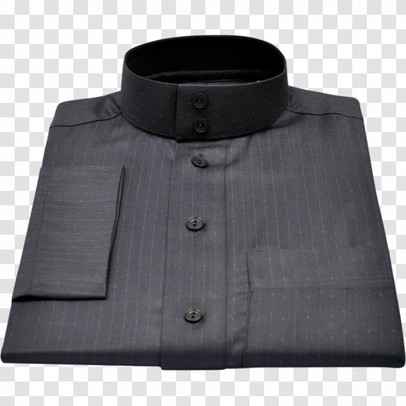 Sleeve Black M - Collar - Lining Transparent PNG