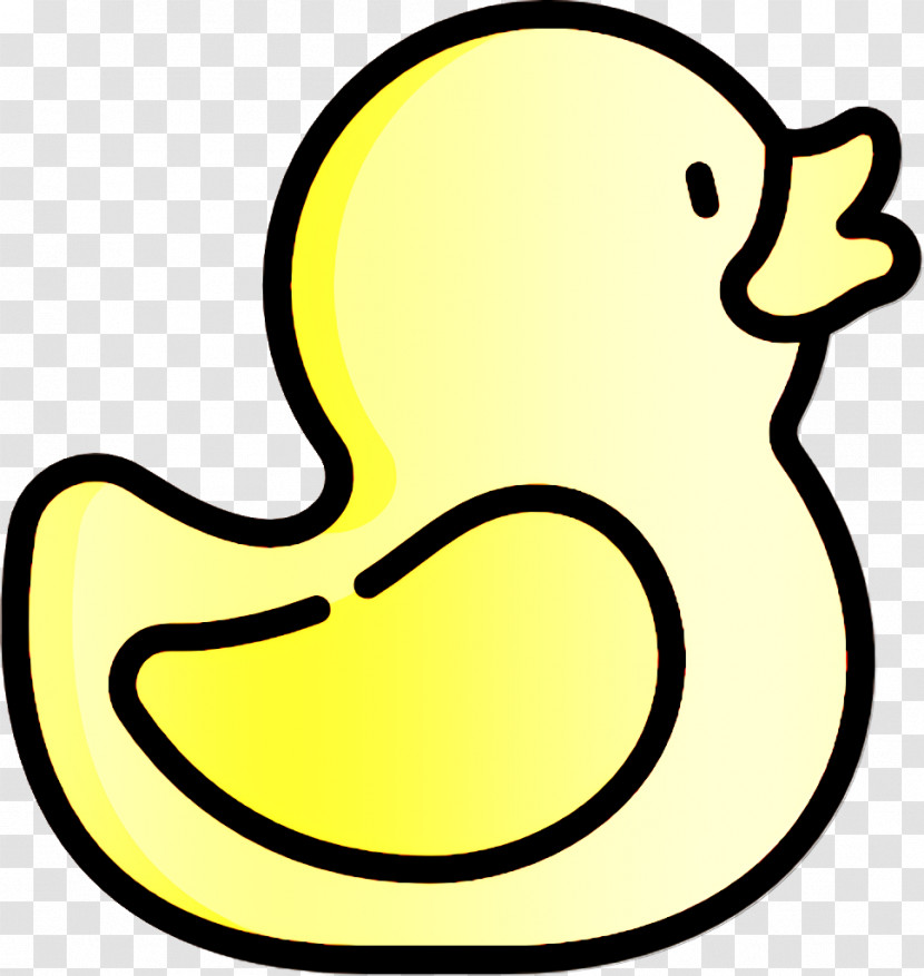 Maternity Icon Rubber Duck Icon Duck Icon Transparent PNG