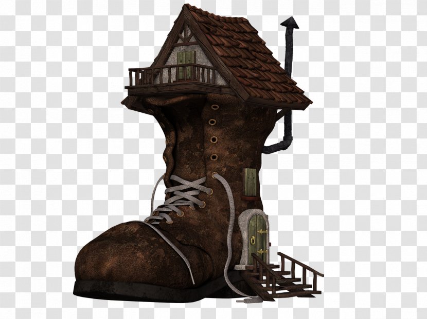 Boot Shoe House Home Footwear - Clothing - Boots Transparent PNG