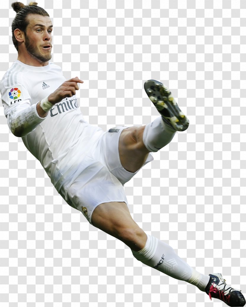 Gareth Bale Soccer Player Team Sport UEFA Champions League - Football Transparent PNG