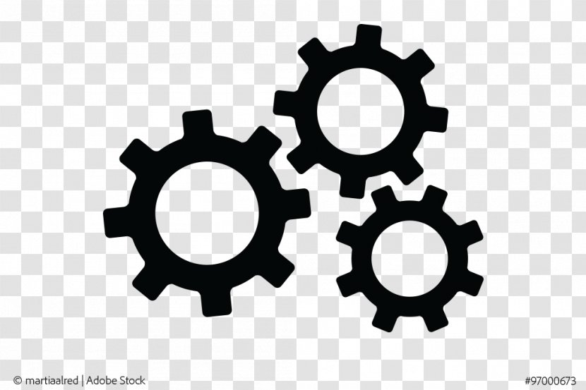 Gear Computer Software Technology System - Technical Support - Gears Transparent PNG