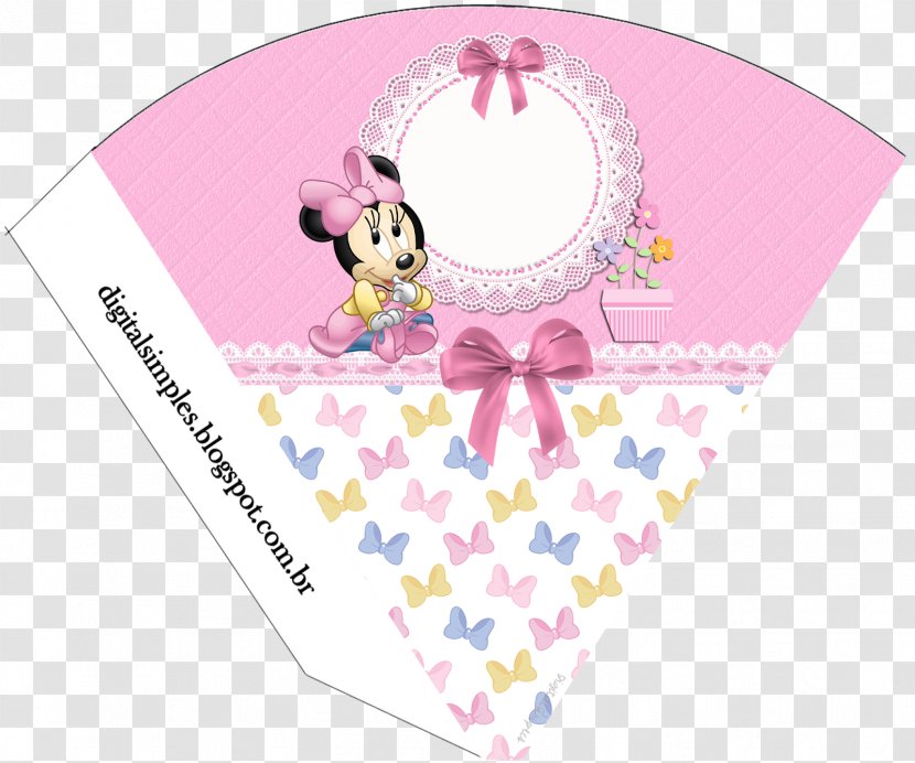 Minnie Mouse Mickey Drawing Stencil Transparent PNG