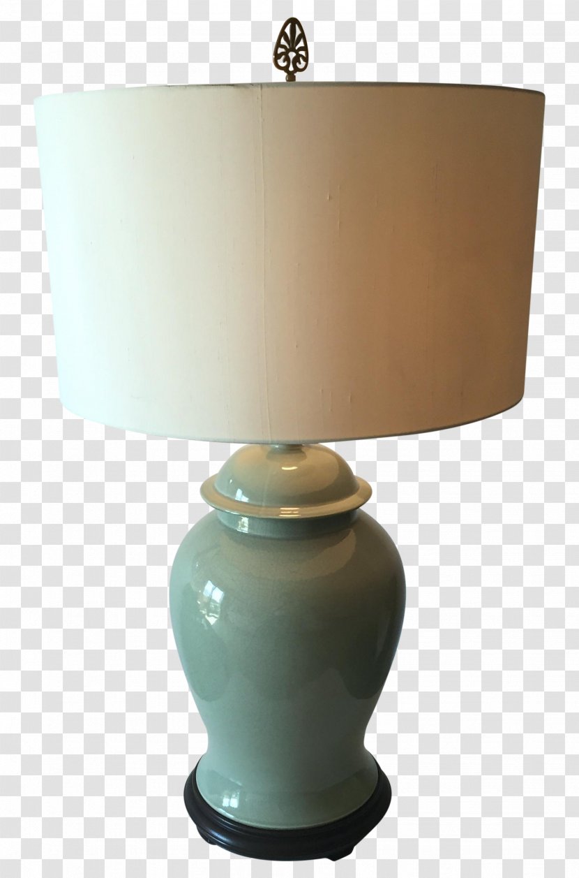 Light Fixture Lamp Table Window - Wood - Celadon Transparent PNG