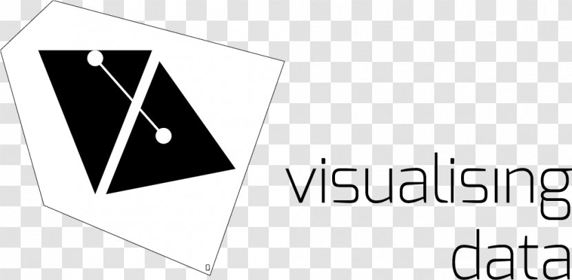 Data Visualization Logo Triangle - Brand Transparent PNG