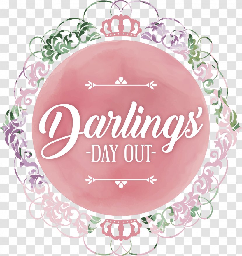 Darlings Day Out Image Darling Wildflower Show Party - Event Management - Summers Premades Transparent PNG