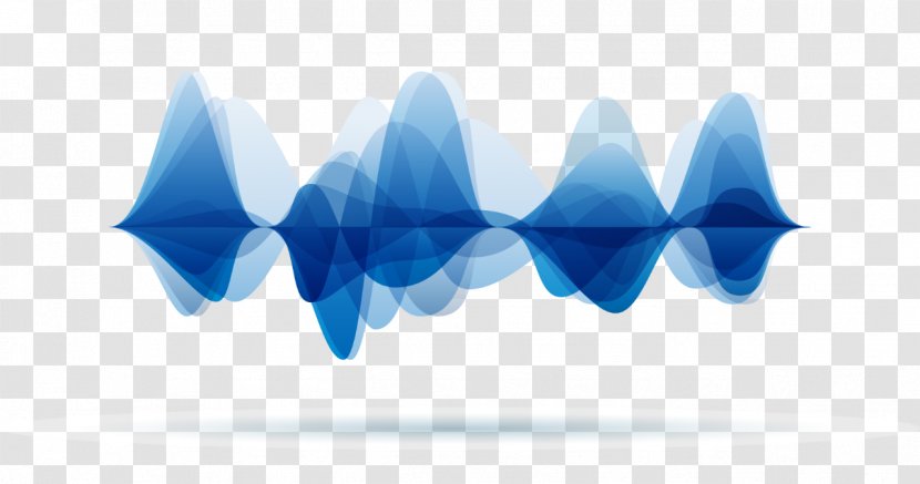 Sound Wave - Cartoon Transparent PNG