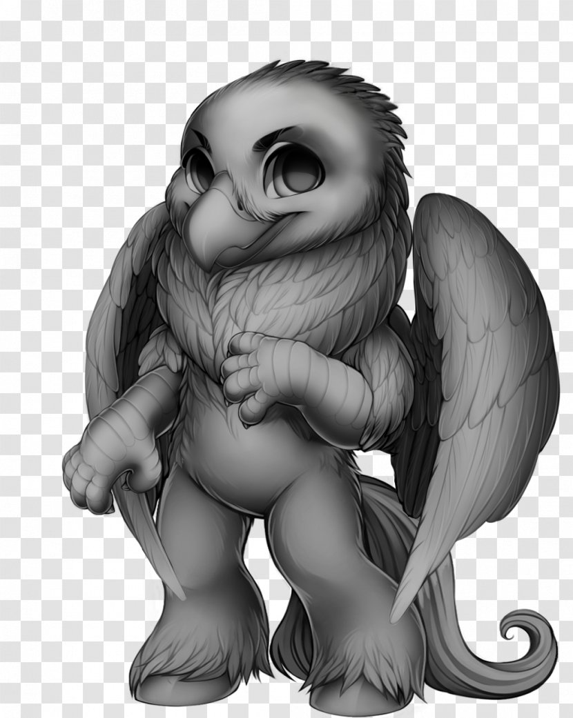 Griffin Furry Fandom Image Art - Cartoon Transparent PNG