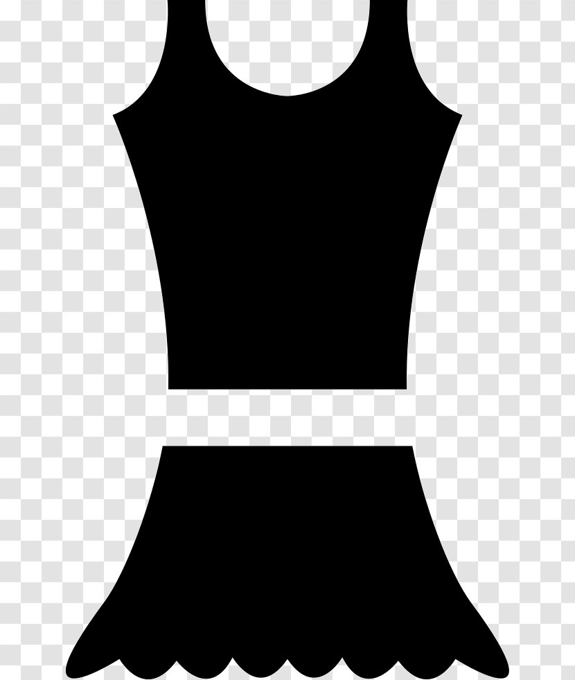 Dress Sleeve Neck Line Clip Art Transparent PNG