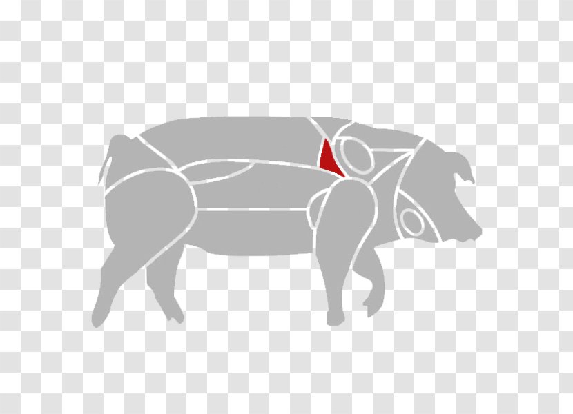Black Iberian Pig Carnicas Grau S. L. Pork Cheek Meat Transparent PNG