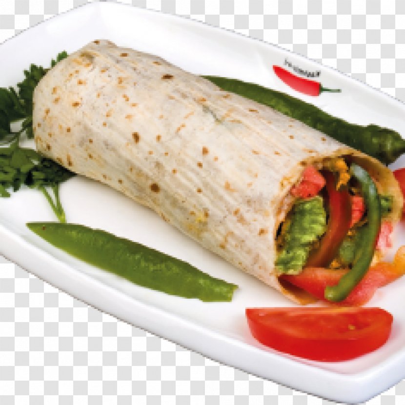 Shawarma Burrito Vegetarian Cuisine Doner Kebab Wrap - Salad Transparent PNG