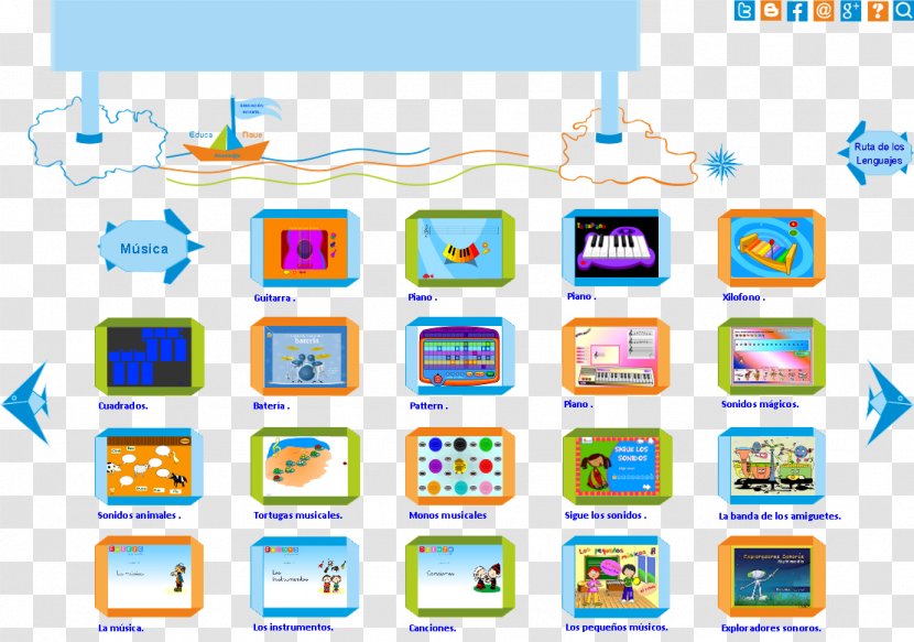 Early Childhood Education Game Interactivity Interactive Whiteboard - Multimedia - Learn Transparent PNG