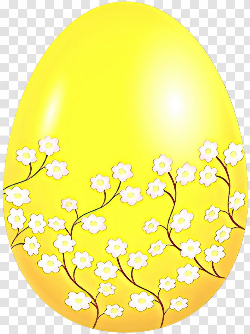 Easter Egg Line Font Point - Oval Transparent PNG