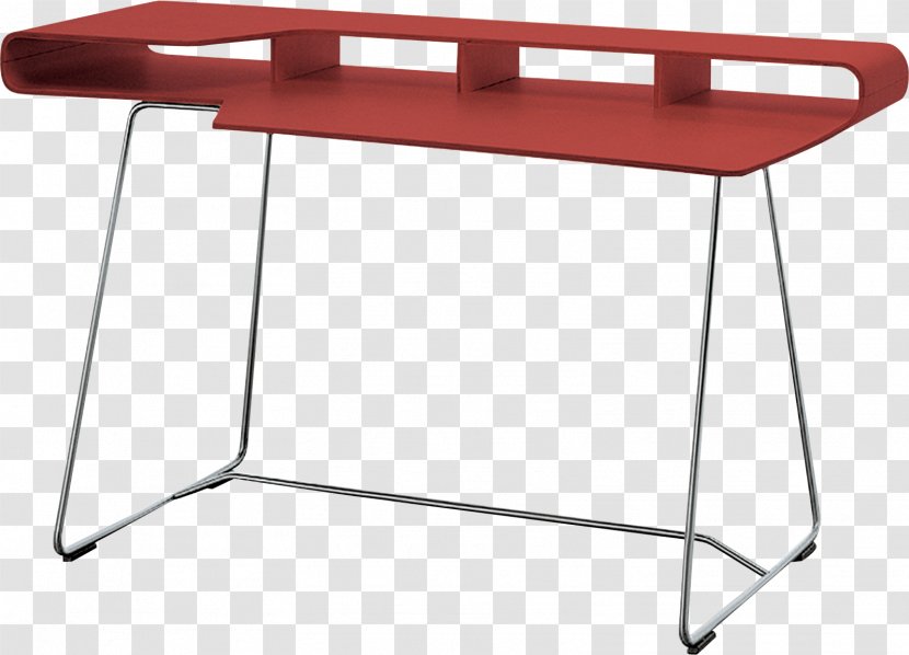 Table Secretary Desk Chair - Furniture Transparent PNG