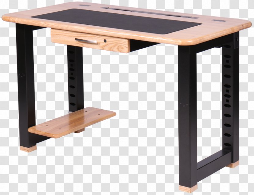 Table Shelf Desk Room Furniture Transparent PNG