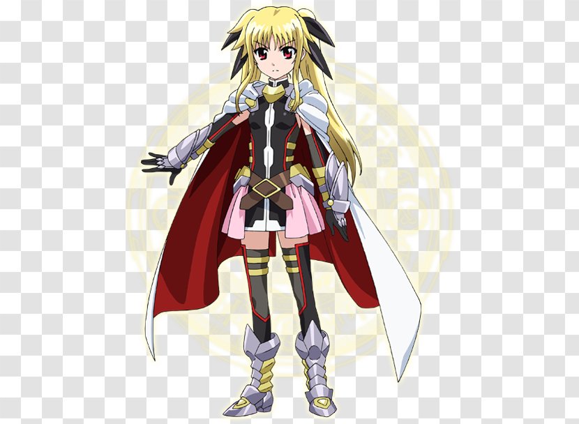 Fate Testarossa Hayate Yagami Fate/stay Night Nanoha Takamachi Weiß Schwarz - Tree Transparent PNG