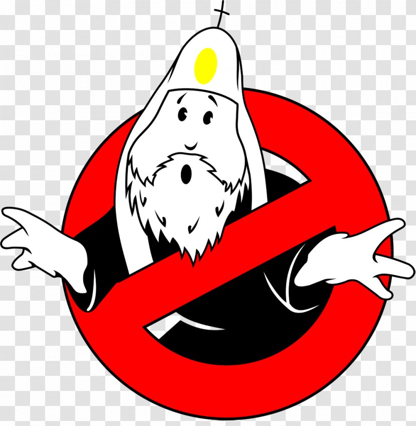 Ghost Ray Stantz No Symbol Peter Venkman Egon Spengler - Sign Transparent PNG