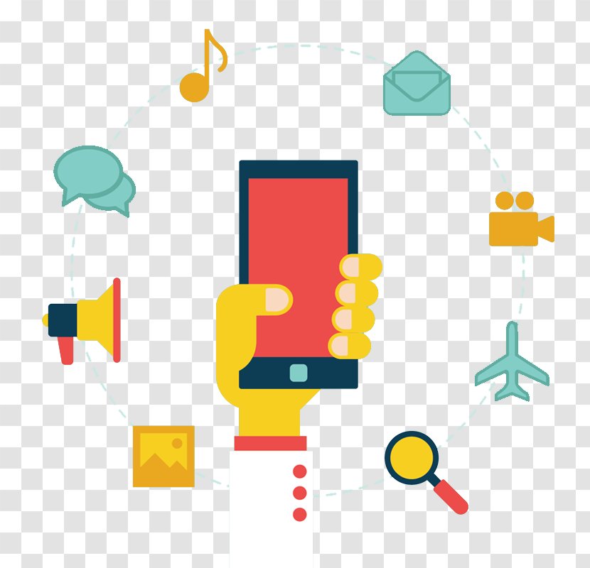 Digital Marketing Value-added Service Bulk Messaging SMS Gateway - Sms Transparent PNG
