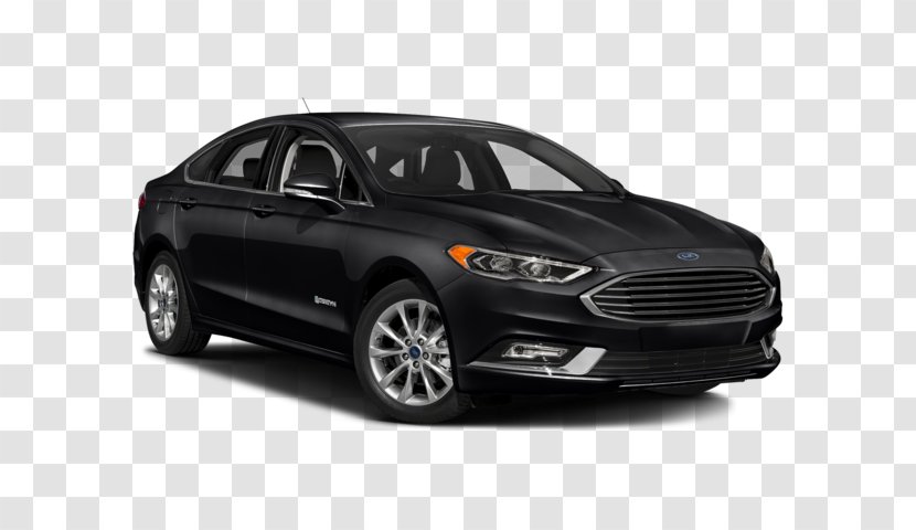 2018 Ford Fusion Hybrid SE Sedan Motor Company Car Vehicle - Discount Aftermarket Auto Body Parts Transparent PNG