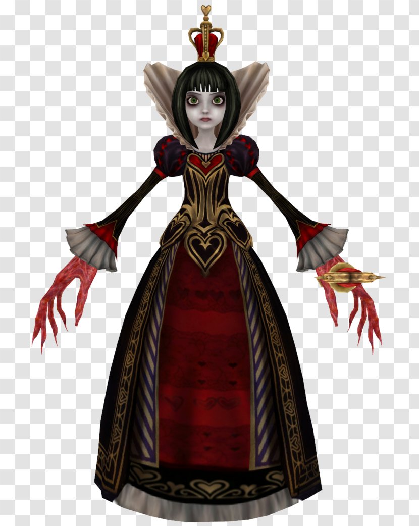 Alice: Madness Returns American McGee's Alice Red Queen Of Hearts Alice's Adventures In Wonderland - March Hare Transparent PNG