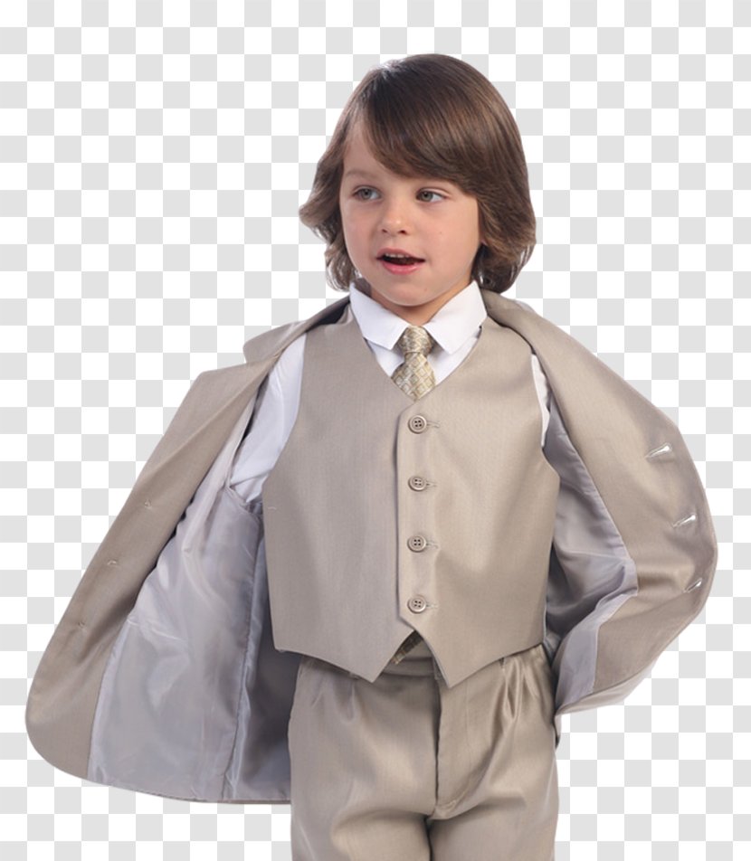 Tuxedo Single-breasted Boy Double-breasted Suit Transparent PNG