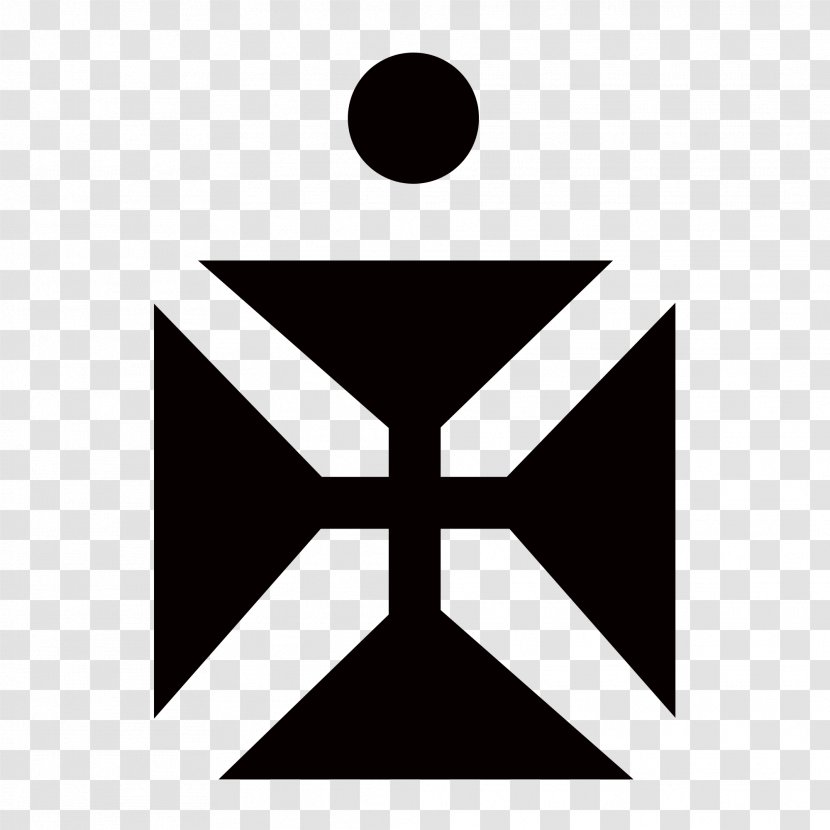 Flag Of Scotland St Andrew Presbyterian Church Adinkra Symbols - Black - Bulgarian Orthodox Transparent PNG