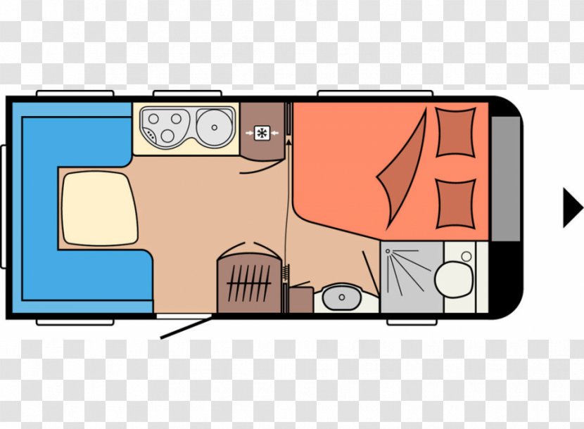 Hobby-Wohnwagenwerk Caravan Campervans Voortent - Cartoon - 5 Star Transparent PNG