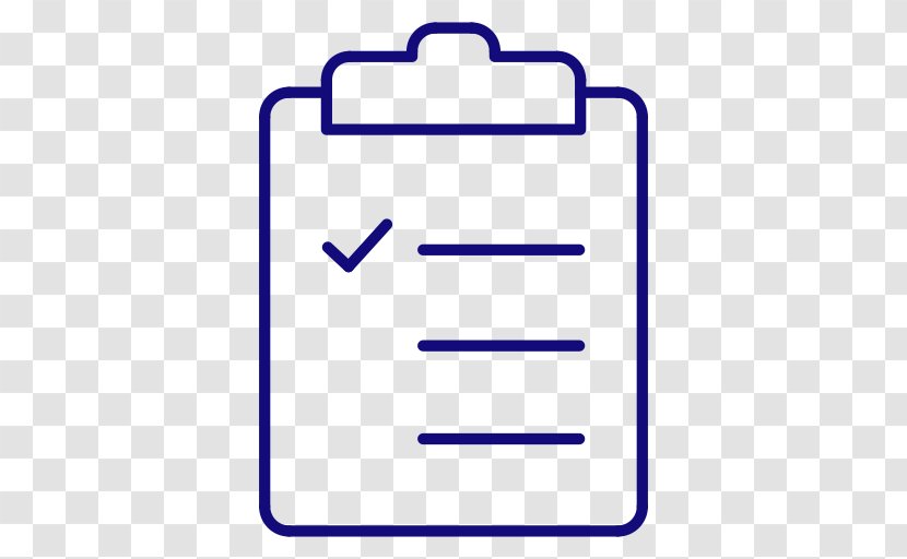 Checklist Clip Art - Symbol - Task Transparent PNG