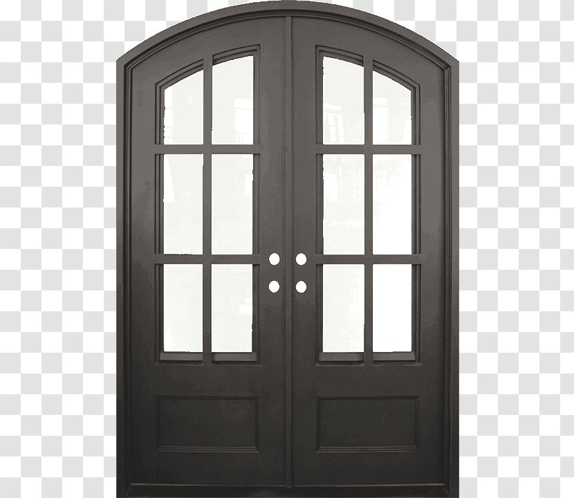 Window Wrought Iron Doors Unlimited - Steel - Door Transparent PNG