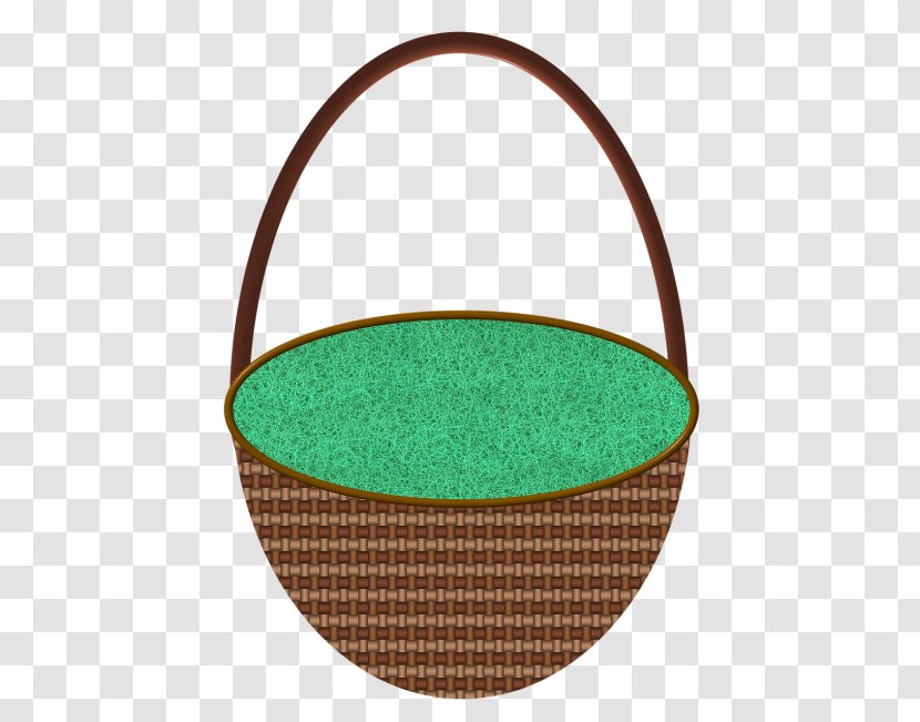 Green Grass Background - Turquoise - Home Accessories Storage Basket Transparent PNG