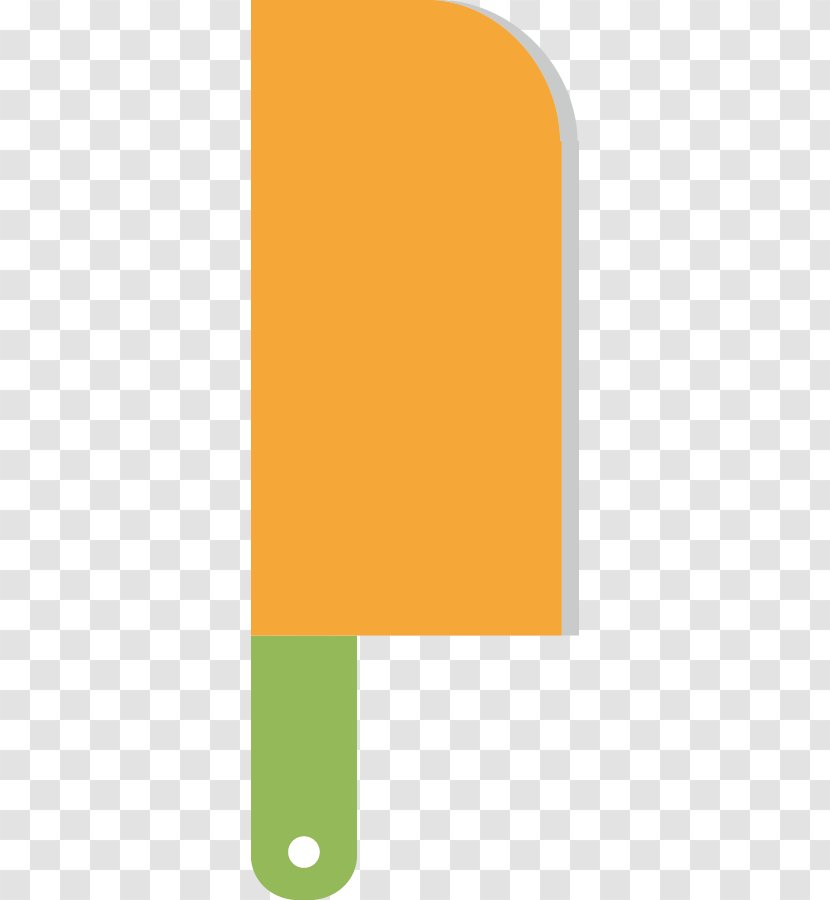 Kitchen Knife Vecteur - Material - Vector Transparent PNG