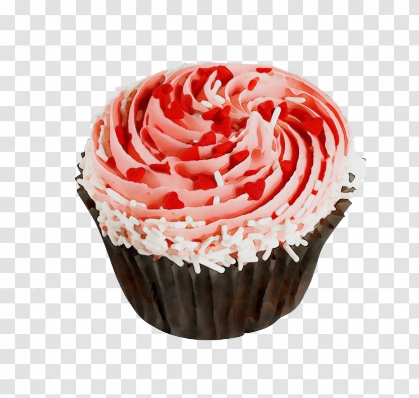 Candy Cane - Buttercream - Confectionery Transparent PNG