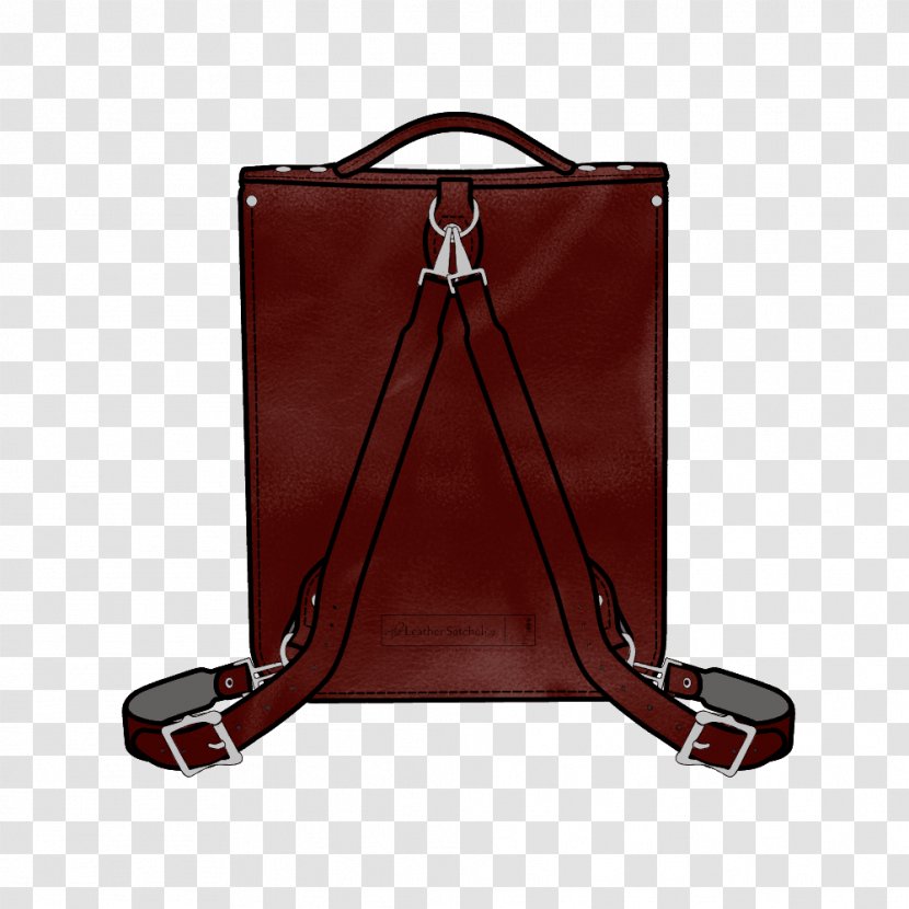 Baggage Hand Luggage Leather - Brown - Bag Transparent PNG
