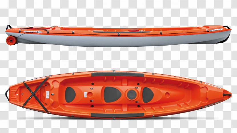 Bic Kayak Fishing Standup Paddleboarding Canoe - Water Transportation - Borneo Transparent PNG
