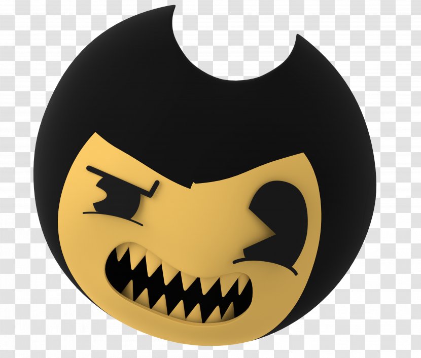 Bendy And The Ink Machine Gospel Of Dismay Art Build Our - Smile - ID Transparent PNG