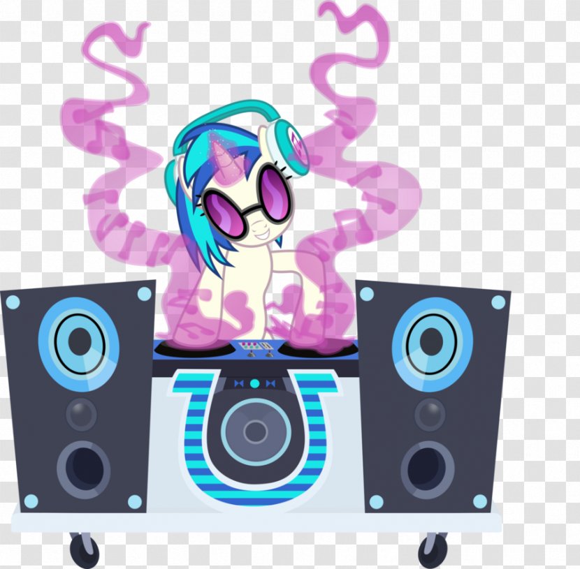 Pony Phonograph Record DeviantArt - Frame - Vinyl Transparent PNG