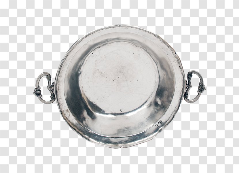 Silver 18th Century Bowl Transparent PNG