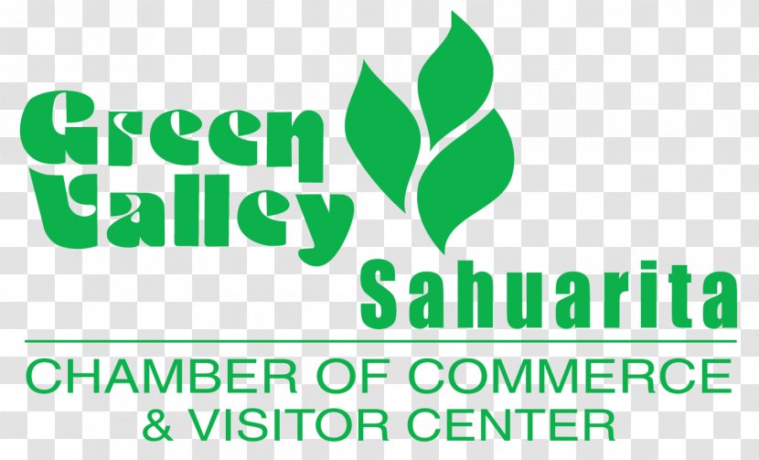 Green Valley Sahuarita Chamber Of Commerce Business Logo - Brand Transparent PNG