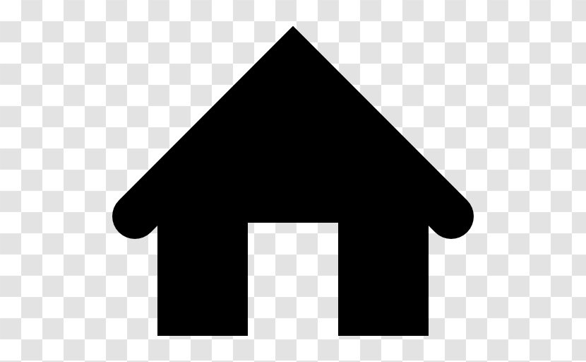 House Building - Triangle Transparent PNG