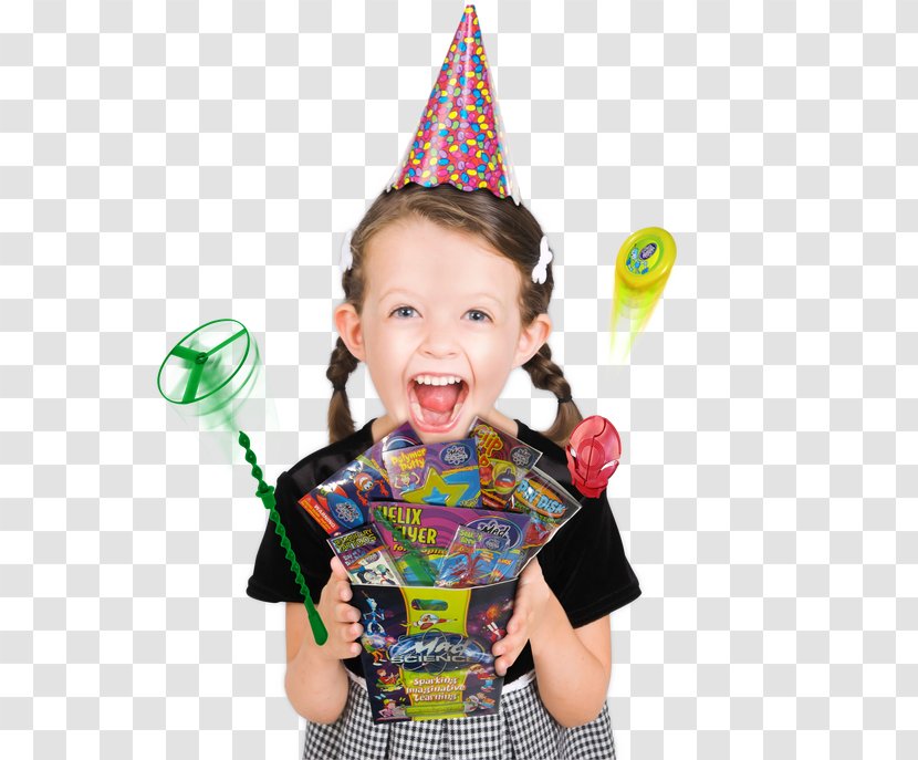 Party Hat Birthday Kinderfeest Holiday - Toddler Transparent PNG