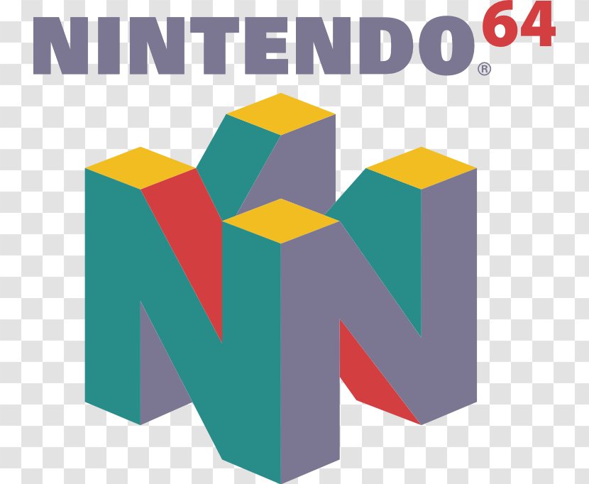 Nintendo 64 Super Smash Bros. Entertainment System GoldenEye 007 GameCube - Logo Transparent PNG
