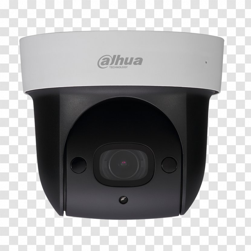 Microphone Pan–tilt–zoom Camera IP Zoom Lens Dahua Technology - Video Cameras - Dome Decor Store Transparent PNG