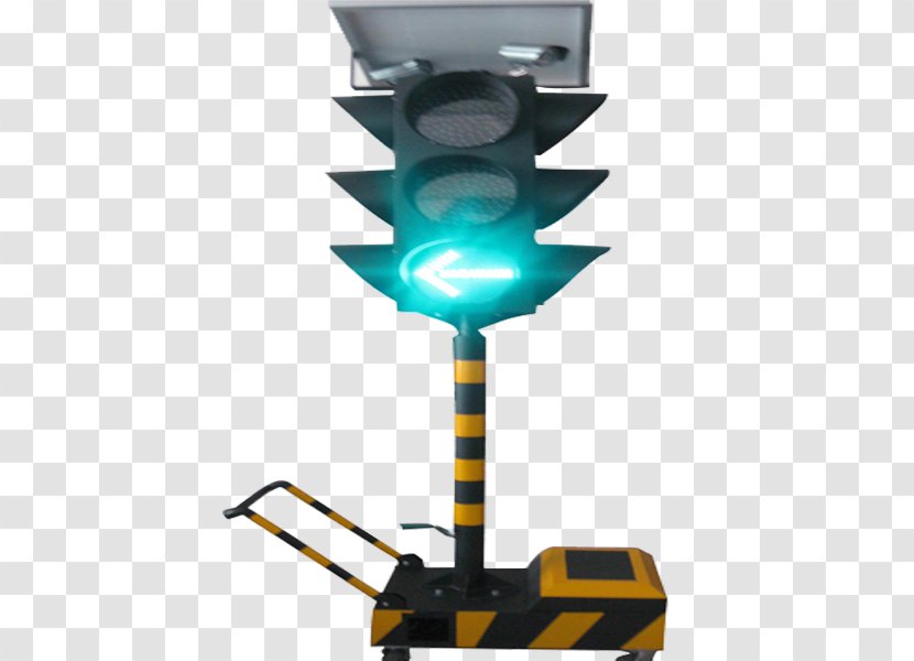 Traffic Light Signal Lamp - Signaling Device Transparent PNG
