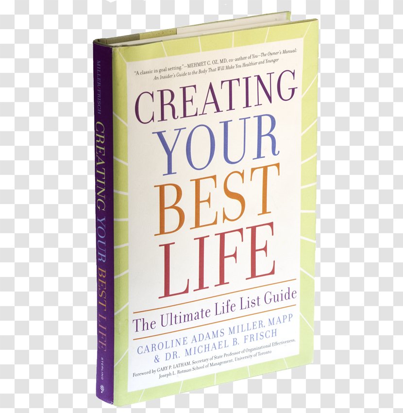 Creating Your Best Life: The Ultimate Life List Guide Positively Caroline My Name Is Book Amazon.com - Sun Grand City Ancora Residence Transparent PNG
