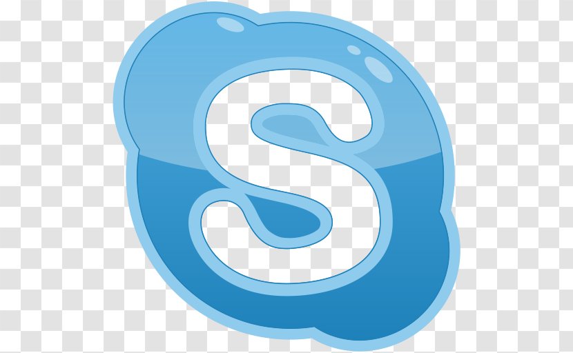 Skype Symbol Link Cracker Social Media - Share Icon Transparent PNG