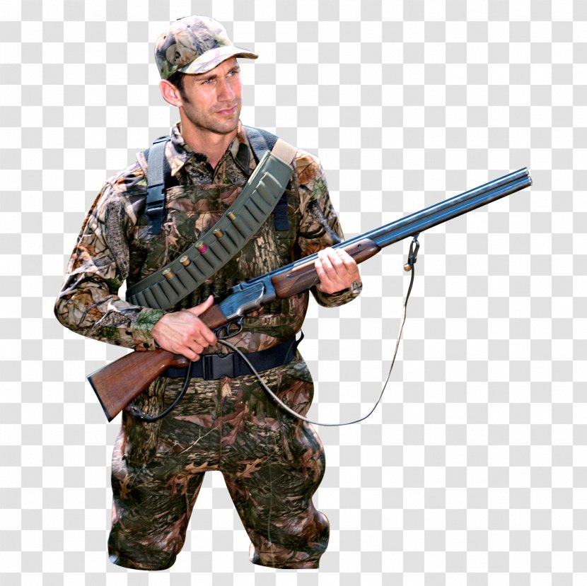 Infantry Soldier Marksman Military Waders - Noncommissioned Officer Transparent PNG